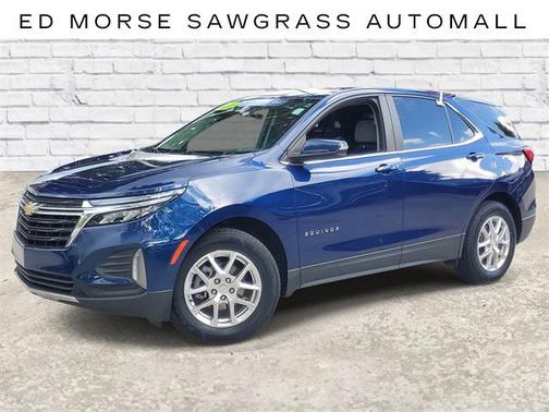 2023 Chevrolet Equinox 1LT