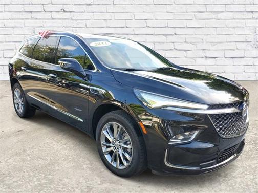 2023 Buick Enclave Avenir FWD
