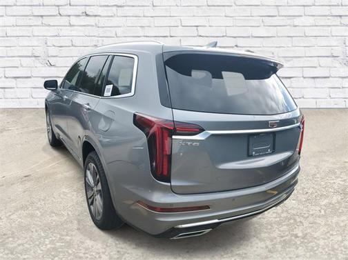 2025 Cadillac XT6 Premium Luxury FWD