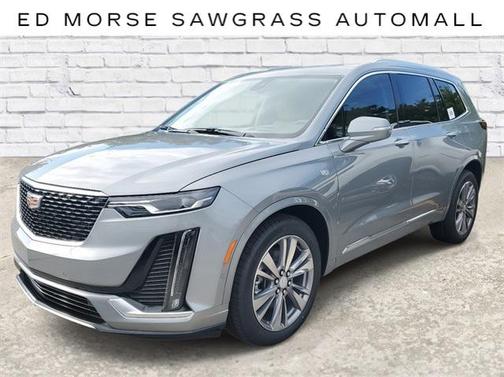 2025 Cadillac XT6 Premium Luxury FWD