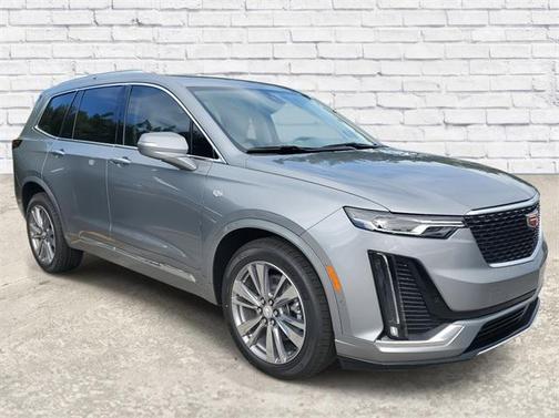 2025 Cadillac XT6 Premium Luxury FWD