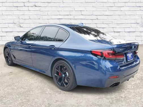 2023 BMW 530e Base