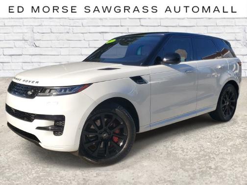 Fuji White 2023 Land Rover Range Rover Sport P360 SE