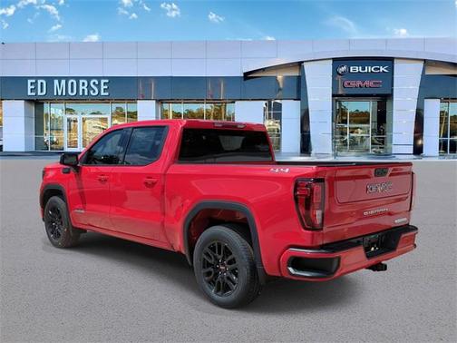 2025 GMC Sierra 1500 Elevation