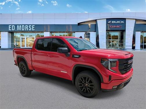 2025 GMC Sierra 1500 Elevation