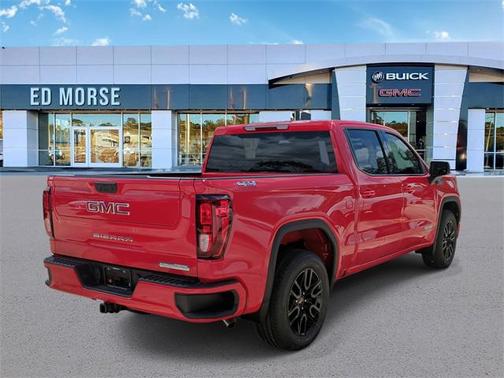 2025 GMC Sierra 1500 Elevation