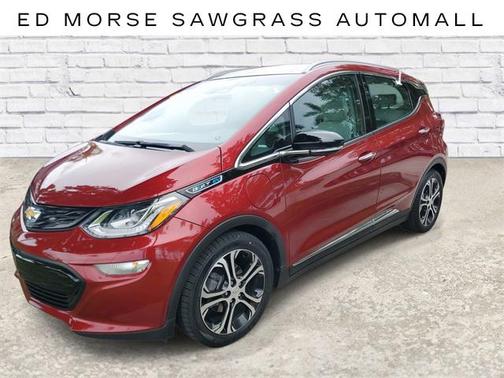 2020 Chevrolet Bolt EV FWD Premier