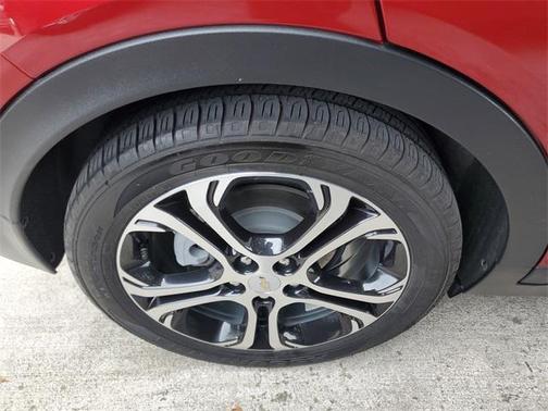 2020 Chevrolet Bolt EV FWD Premier