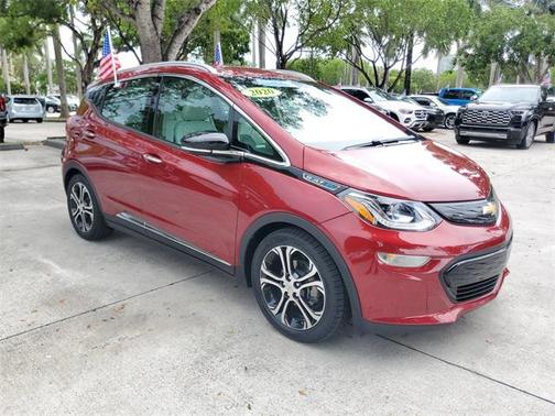 2020 Chevrolet Bolt EV FWD Premier