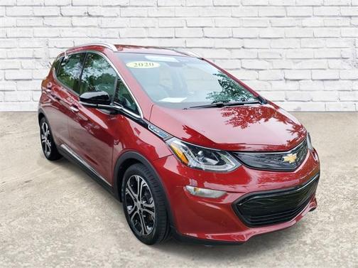 2020 Chevrolet Bolt EV FWD Premier