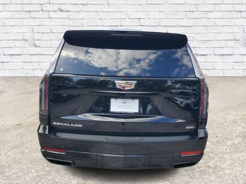 Black Raven 2025 Cadillac Escalade Sport