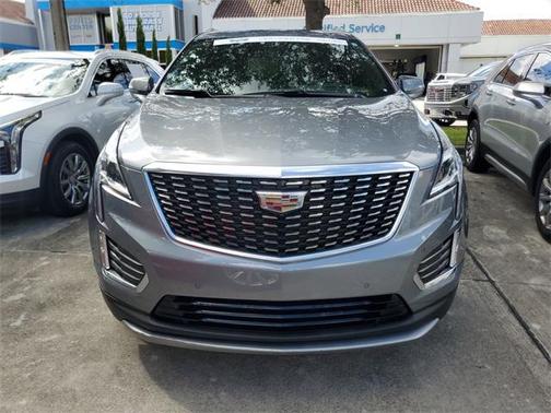2022 Cadillac XT5 Premium Luxury