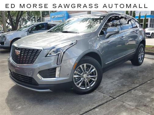 2022 Cadillac XT5 Premium Luxury