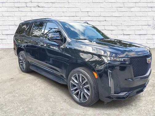 2023 Cadillac Escalade Sport