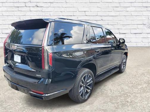 2023 Cadillac Escalade Sport