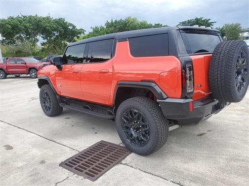 2026 GMC HUMMER EV SUV 2X
