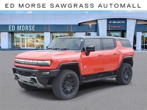 2026 GMC HUMMER EV SUV 2X