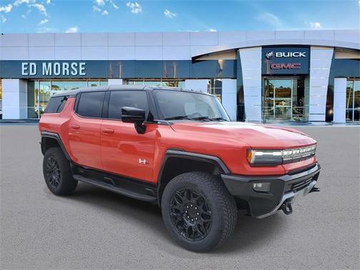 2026 GMC HUMMER EV SUV 2X