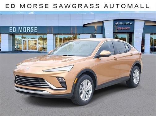 2025 Buick Envista Preferred FWD