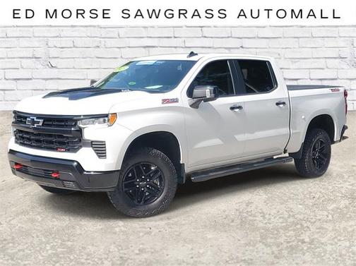 2023 Chevrolet Silverado 1500 LT Trail Boss