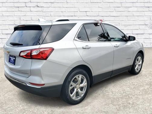 2021 Chevrolet Equinox Premier w/1LZ