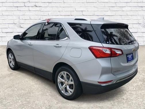 2021 Chevrolet Equinox Premier w/1LZ
