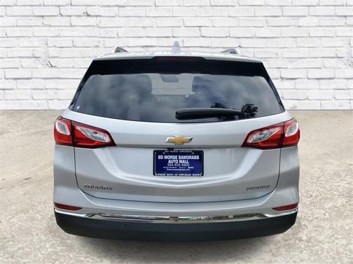 2021 Chevrolet Equinox Premier w/1LZ