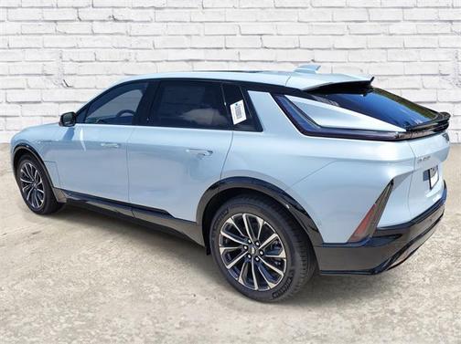 2025 Cadillac LYRIQ Sport w/1SF