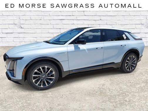 2025 Cadillac LYRIQ Sport w/1SF
