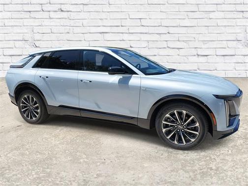 2025 Cadillac LYRIQ Sport w/1SF