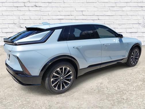2025 Cadillac LYRIQ Sport w/1SF