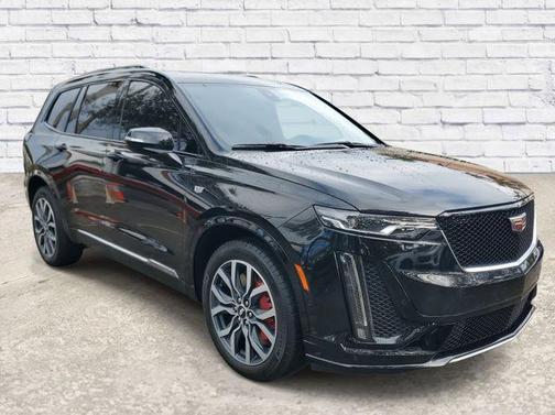 2024 Cadillac XT6 Sport AWD