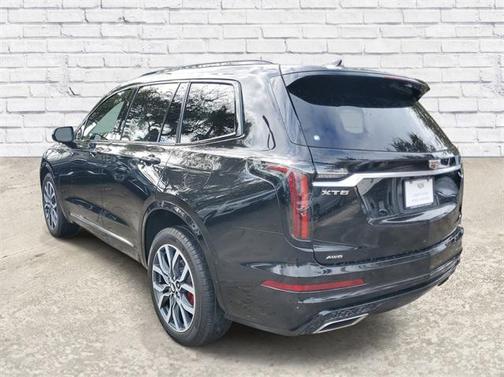 2024 Cadillac XT6 Sport AWD