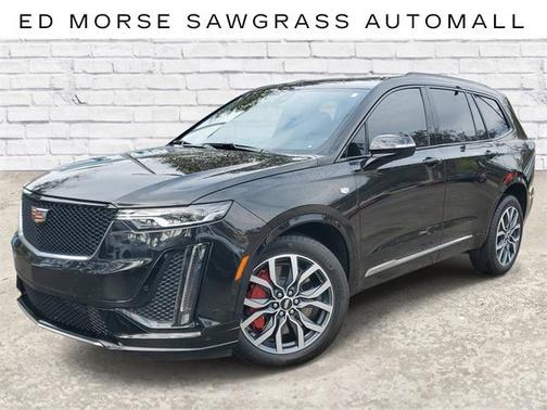 2024 Cadillac XT6 Sport AWD