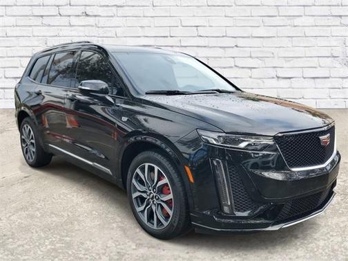 2024 Cadillac XT6 Sport AWD