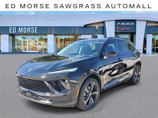 2026 Buick Envision Sport Touring AWD