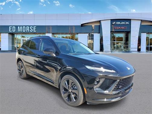 2026 Buick Envision Sport Touring AWD