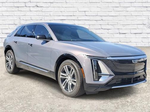 2026 Cadillac LYRIQ Luxury