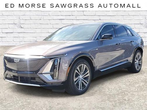 2026 Cadillac LYRIQ Luxury