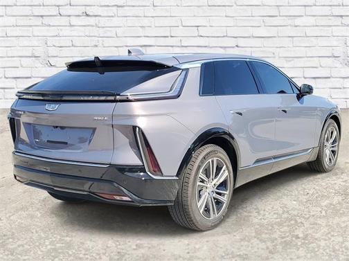 2026 Cadillac LYRIQ Luxury