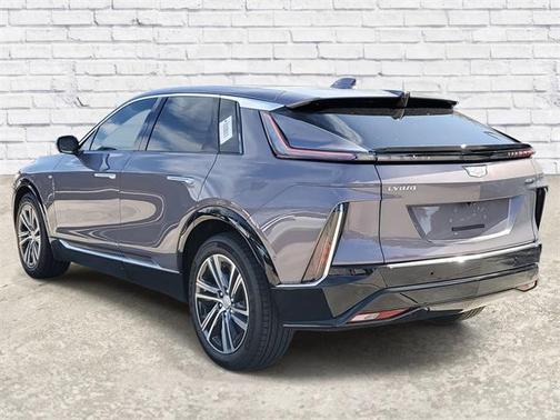 2026 Cadillac LYRIQ Luxury