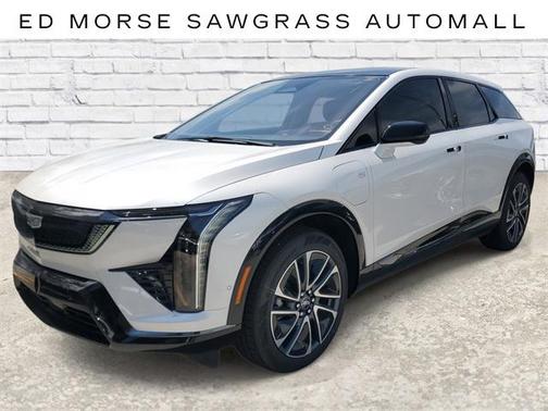 2025 Cadillac OPTIQ Sport