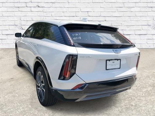 2025 Cadillac OPTIQ Sport