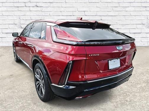 2025 Cadillac LYRIQ Luxury w/1SC