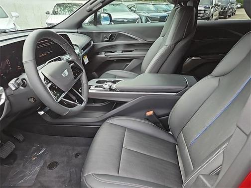 2025 Cadillac LYRIQ Luxury w/1SC