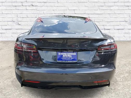 2024 Tesla Model S Long Range