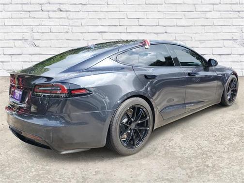 2024 Tesla Model S Long Range