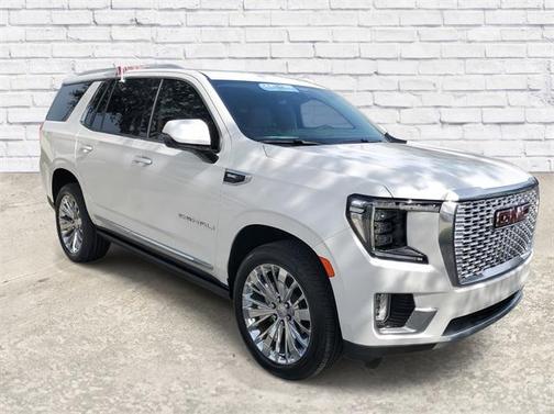 2022 GMC Yukon Denali