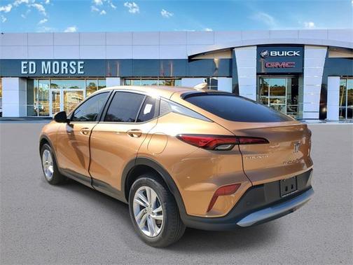 2026 Buick Envista Preferred FWD