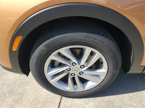 2026 Buick Envista Preferred FWD